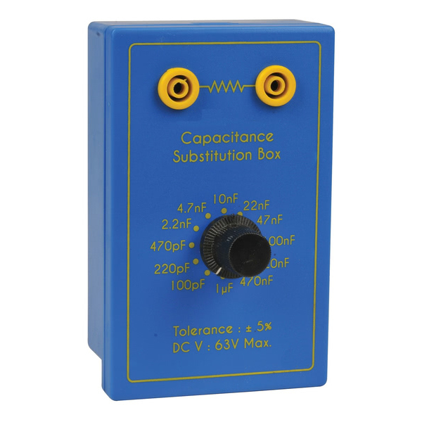 Capacitance Substitution Box