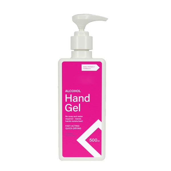 Alcohol Hand Sanitiser Gel