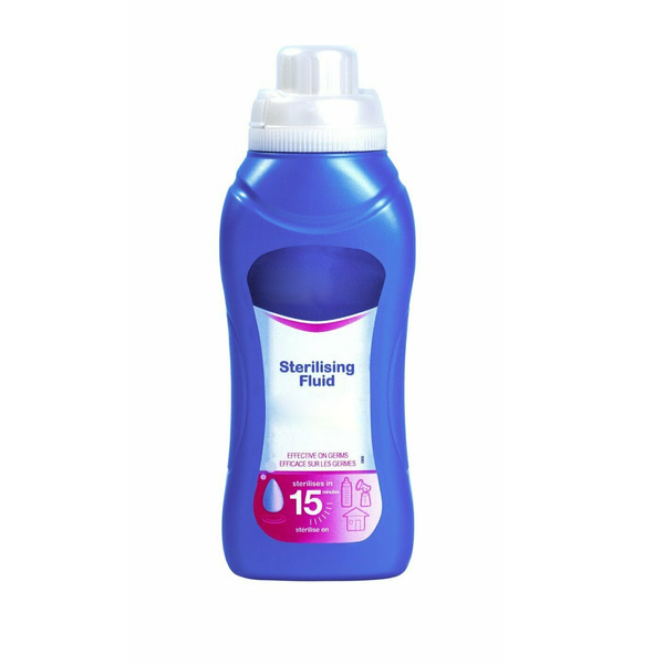 Sterilising Fluid, 1000ml
