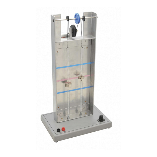 Forced Oscillation and Resonance demo