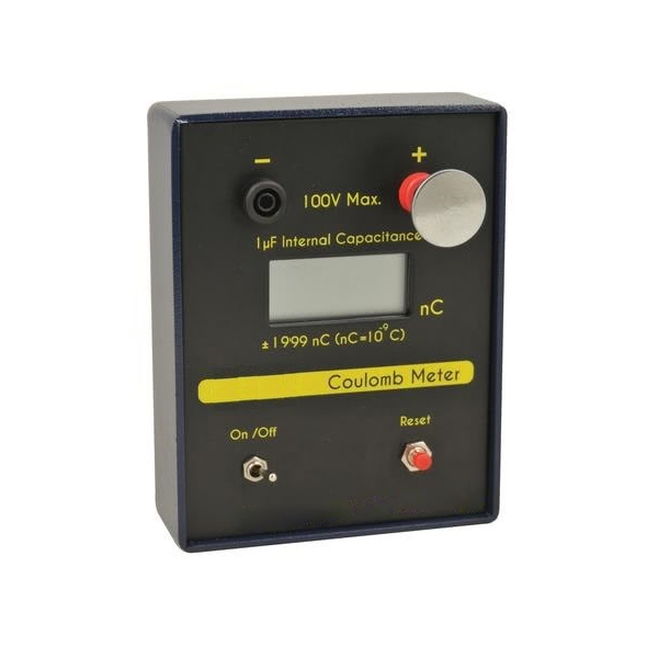 Digital Coulomb Meter