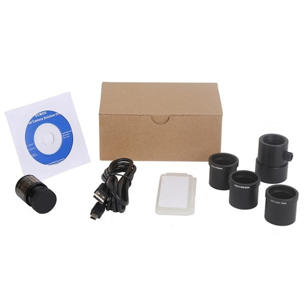 Microscope Digital Camera, 2MP
