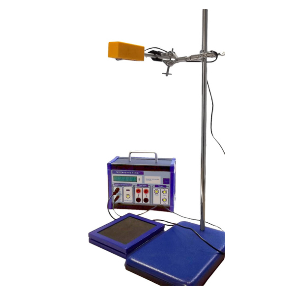 G By Freefall Apparatus and Timer