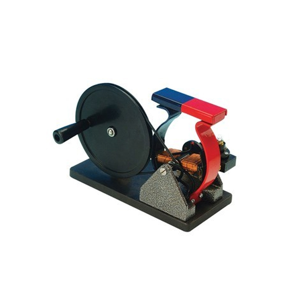 Demonstration Dynamo Model