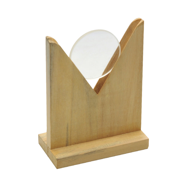 Lens Holder (Wooden)