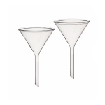 Filter Funnel, Glass