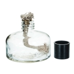 Spirit Burner With Wick, Glass